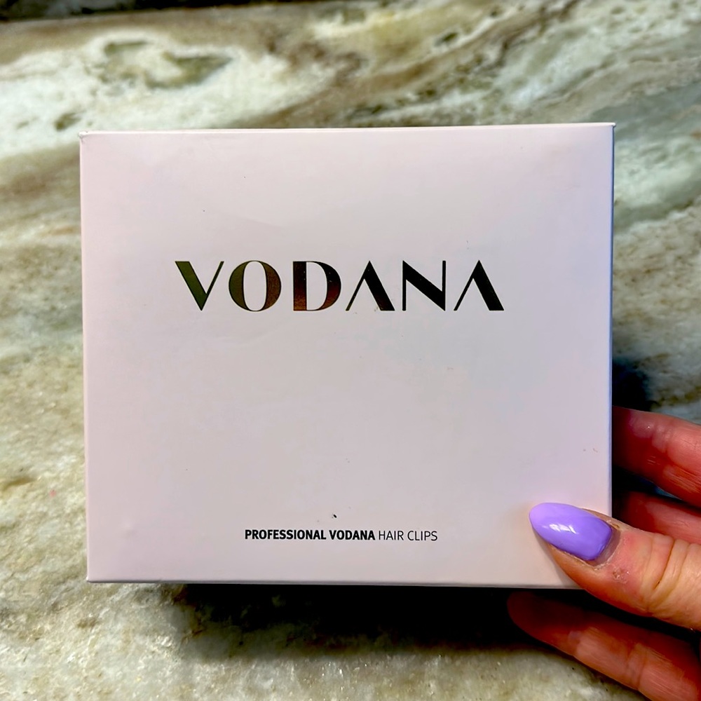 Never Used Hair Clips by Vodana